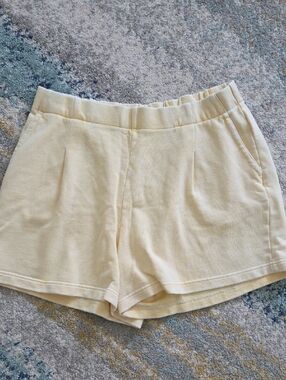 Aerie New Heights Trouser Shorts